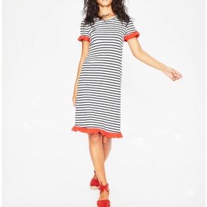 Boden Emily Jersey Dress NWT